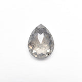 0.97ct 7.08x5.51x3.14mm Pear Double Cut 26787-06