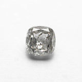 1.01ct 5.77x5.68x3.29mm Cushion Double Cut 26787-18