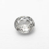 1.13ct 6.72x5.52x3.34mm Oval Double Cut 26787-28