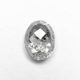 2.38ct 9.32x7.22x4.23mm Oval Double Cut 26787-31