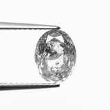 2.38ct 9.32x7.22x4.23mm Oval Double Cut 26787-31