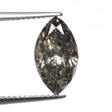 3.01ct 13.26x7.37x5.13mm Marquise Brilliant 26788-11