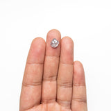 2.15ct 8.45x7.73x3.66mm Polished Raw Diamond 🇨🇦 26856-01