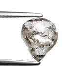 3.06ct 10.49x8.00x4.85mm Polished Raw Diamond 🇨🇦 26857-01