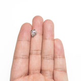 3.06ct 10.49x8.00x4.85mm Polished Raw Diamond 🇨🇦 26857-01