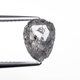 2.56ct 9.45x7.02x4.24mm Rough Raw Diamond 🇨🇦 26859-01