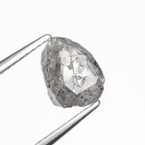 2.56ct 9.45x7.02x4.24mm Rough Raw Diamond 🇨🇦 26859-01