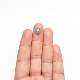 2.56ct 9.45x7.02x4.24mm Rough Raw Diamond 🇨🇦 26859-01