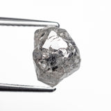3.42ct 9.36x7.46x4.98mm Polished Raw Diamond 🇨🇦 26861-01