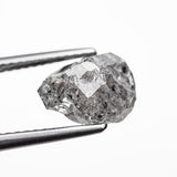 2.70ct 9.50x7.93x4.55mm Polished Raw Diamond 🇨🇦 26864-01