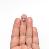 2.70ct 9.50x7.93x4.55mm Polished Raw Diamond 🇨🇦 26864-01