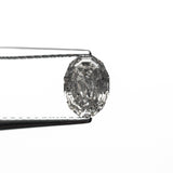 0.93ct 6.74x4.96x3.31mm Geo Oval Step Cut 🇨🇦 26894-01