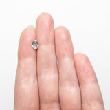 0.93ct 6.74x4.96x3.31mm Geo Oval Step Cut 🇨🇦 26894-01