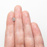 0.85ct 5.23x4.77x3.46mm Cut Corner Rectangle Step Cut 🇨🇦 26895-01