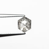 1.04ct 6.70x5.51x3.42mm Hexagon Step Cut 🇨🇦 26897-01