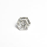 0.69ct 5.90x5.22x3.14mm Hexagon Step Cut 🇨🇦 26904-01