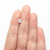 0.69ct 5.90x5.22x3.14mm Hexagon Step Cut 🇨🇦 26904-01