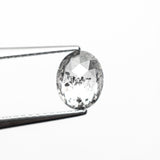 0.93ct 7.21x5.77x2.65mm Oval Rosecut 🇨🇦 26946-01
