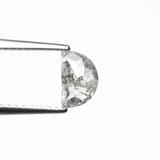 0.69ct 6.88x4.41x2.67mm Half Moon Double Cut 🇨🇦 26949-01