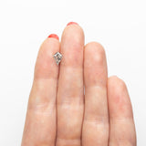 0.66ct 8.03x5.63x2.78mm Kite Step Cut 🇨🇦 26970-01