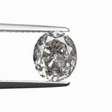 1.88ct 7.68x6.64x4.96mm Oval Brilliant 🇨🇦 26973-01
