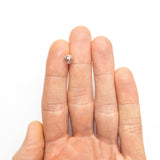 2.40ct 6.48x6.36x6.30mm Diamond Sphere 🇨🇦 26981-01