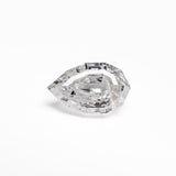 1.06ct 7.93x4.88x3.55mm Geo Pear Step Cut 🇨🇦 27002-01