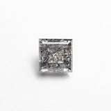 0.71ct 5.02x5.00x2.92mm Carré Step Cut 🇨🇦 27010-01