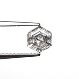 1.04ct 6.69x5.68x3.62mm Hexagon Step Cut 🇨🇦 27013-01