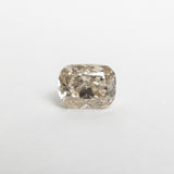 1.01ct 6.44x4.96x3.50mm GIA VS1 W-X Cushion Brilliant 27056-01