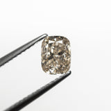 1.01ct 6.44x4.96x3.50mm GIA VS1 W-X Cushion Brilliant 27056-01