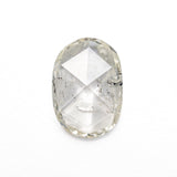 1.34ct 9.73x6.89x2.39mm Oval Rosecut 27066-01