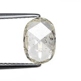 1.34ct 9.73x6.89x2.39mm Oval Rosecut 27066-01