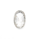 0.86ct 7.87x5.21x2.19mm Oval Rosecut 27066-05