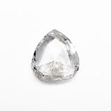 1.21ct 7.99x7.63x2.44mm Pear Rosecut 27066-06