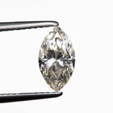 1.01ct 9.63x5.30x3.45mm SI1 L Marquise Brilliant 🇨🇦 27081-04