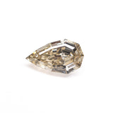 1.00ct 8.87x5.27x3.28mm VS2 C3 Geo Pear Step Cut 27082-04