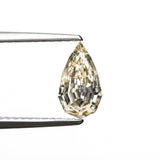 1.00ct 9.19x5.243.17mm Geo Pear Step Cut 27082-13