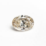 1.54ct 8.65x6.26x4.18mm SI1 C3 Oval Brilliant 27085-01