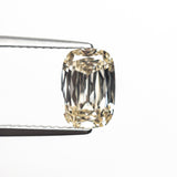 2.01ct 8.74x5.96x4.02mm GIA VVS1 W-X Cushion Brilliant 27090-01