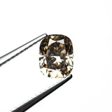 1.50ct 7.30x5.71x4.35mm VS2 C7 Cushion Brilliant 27093-01