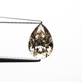 1.06ct 8.18x5.74x3.68mm VS1 C6 Pear Brilliant 27097-01