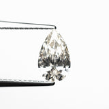 1.04ct 9.18x5.57x3.34mm SI2 K Pear Brilliant 27098-01