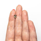 1.06ct 7.75x5.67x3.62mm SI1 C7 Oval Brilliant 27099-01