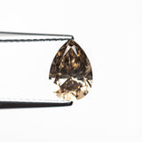 1.05ct 8.15x5.73x3.56mm VS2 C7 Pear Brilliant 27101-01