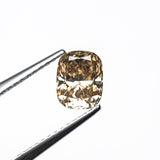 1.13ct 6.85x5.40x3.78mm VS2 C6 Cushion Brilliant 27102-01