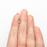1.13ct 6.85x5.40x3.78mm VS2 C6 Cushion Brilliant 27102-01