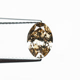 1.25ct 8.54x6.17x3.58mm SI2 C7 Oval Brilliant 27106-01