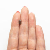 1.03ct 6.92x4.63x2.92mm VS2 C6 Cut Corner Rectangle Step Cut 27108-01