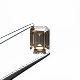 1.01ct 6.39x4.55x3.43mm VS2 C5 Cut Corner Rectangle Step Cut 27109-01